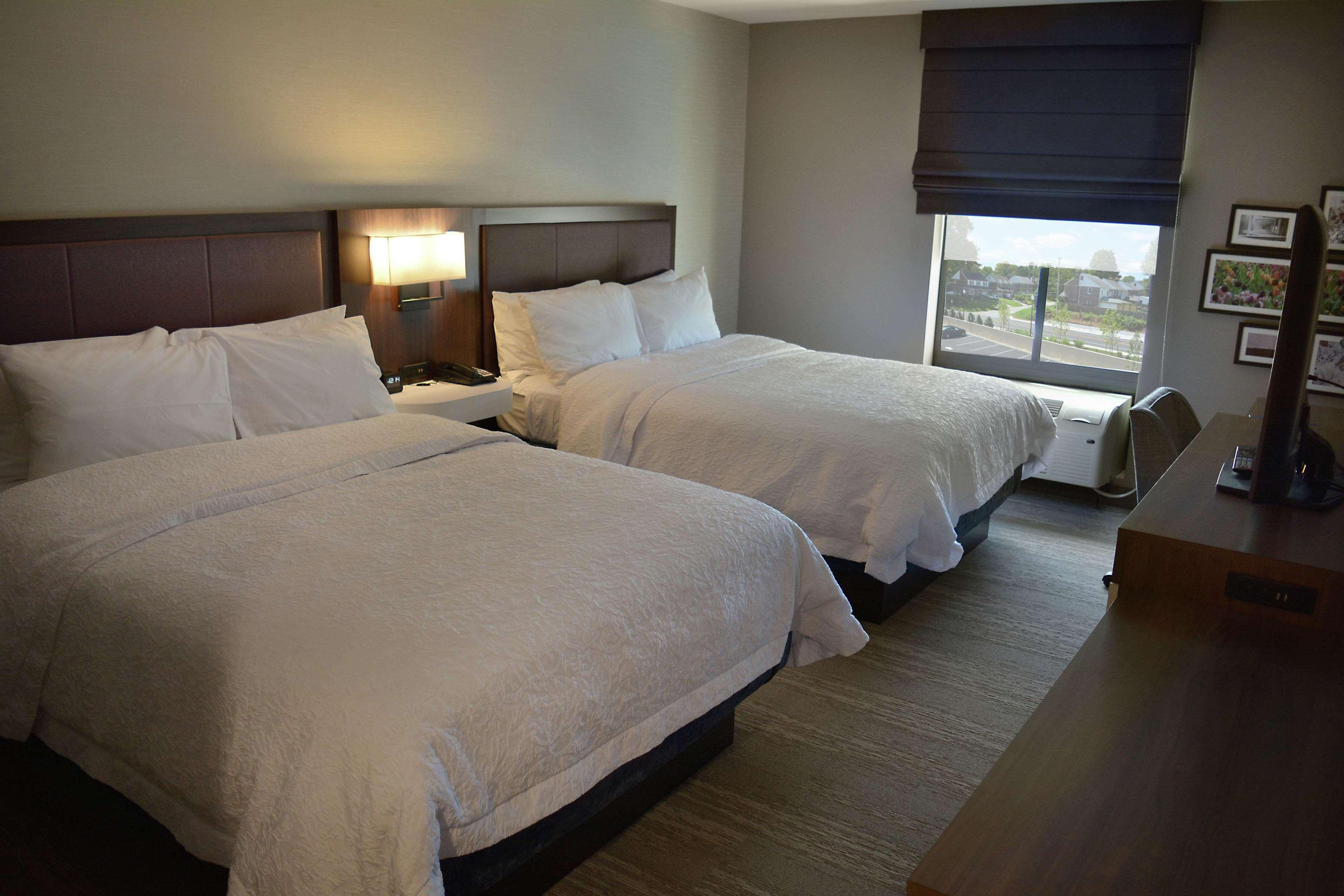 Hampton Inn & Suites Philadelphia/Media Екстериор снимка