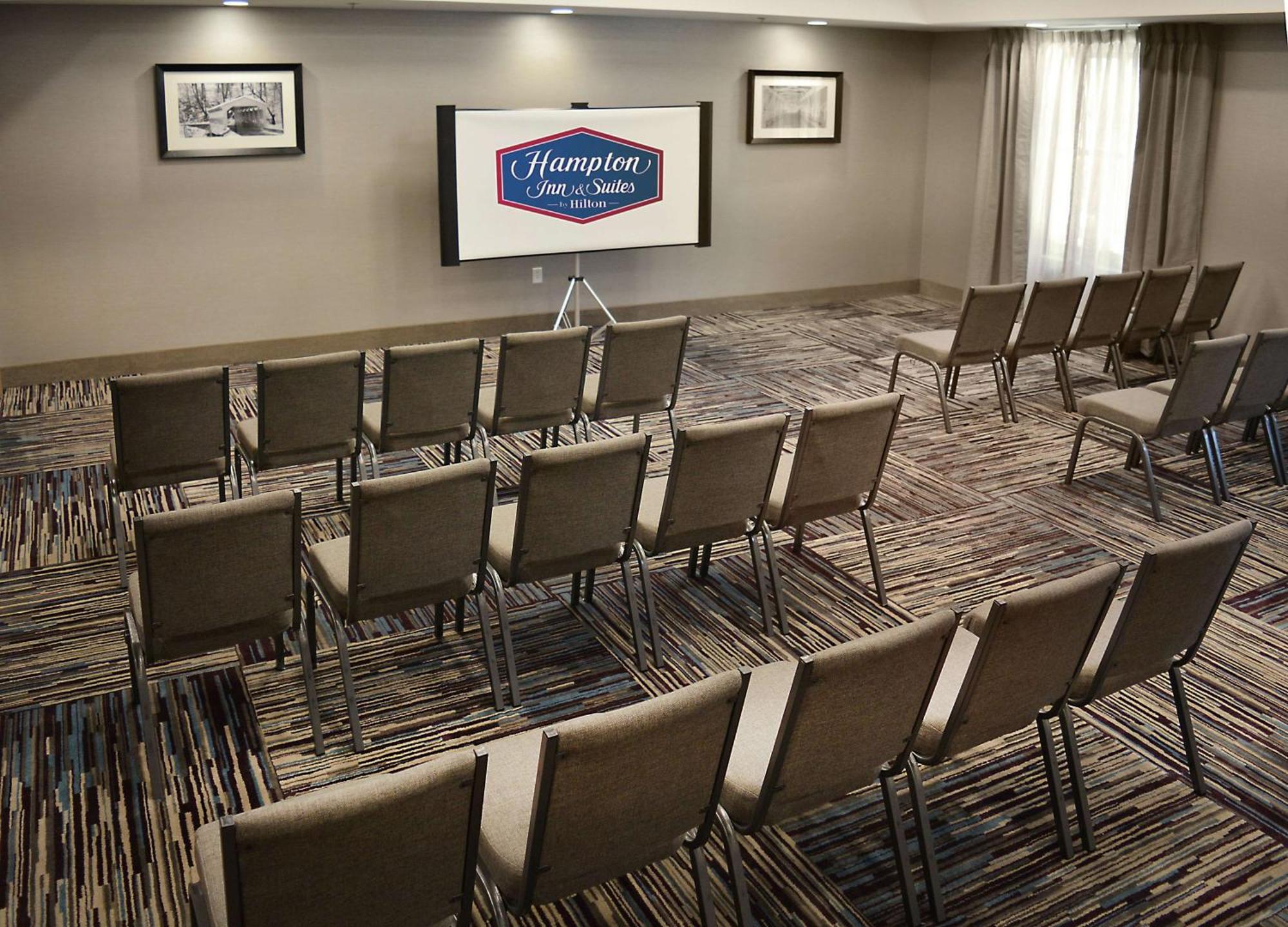 Hampton Inn & Suites Philadelphia/Media Екстериор снимка